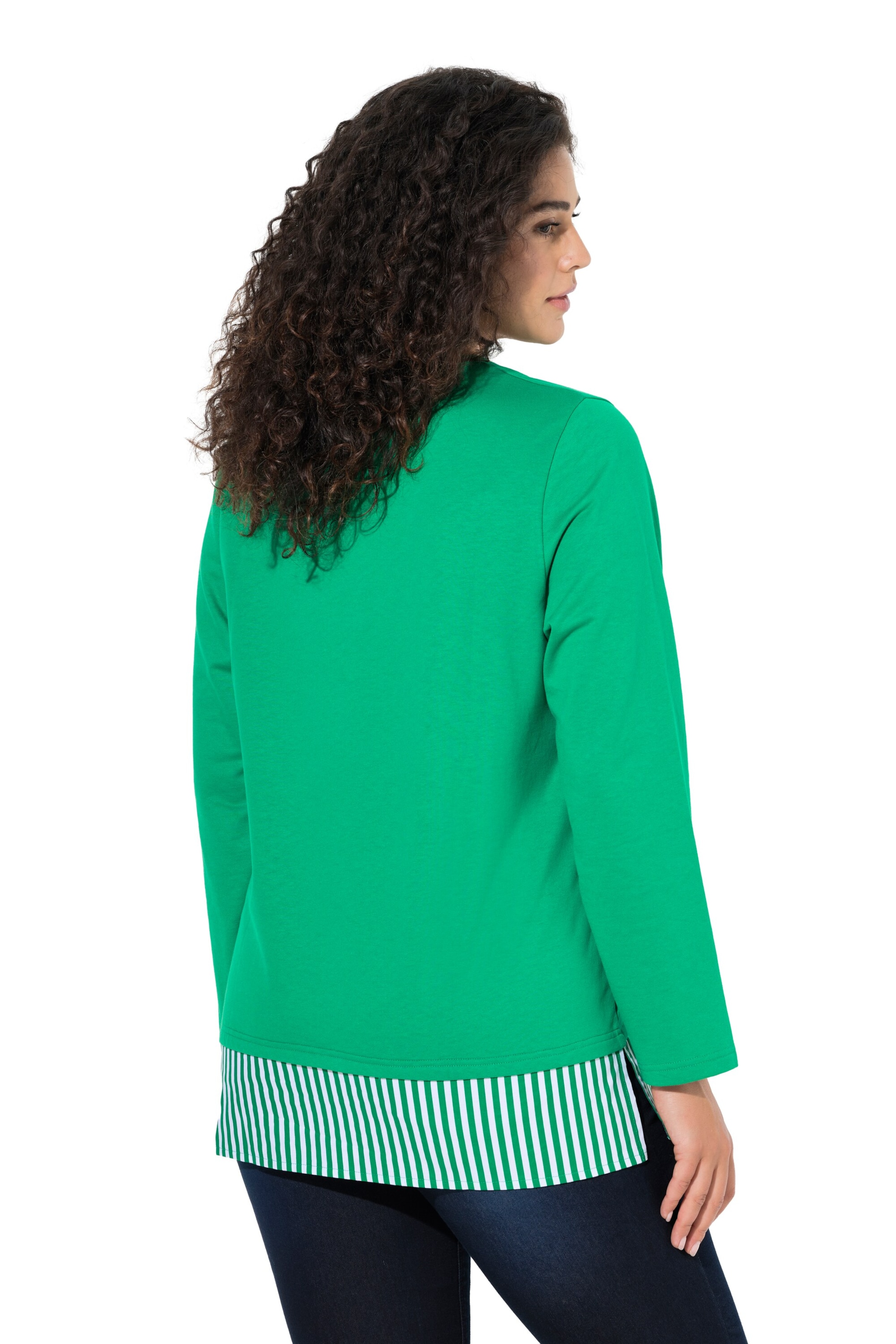 Ulla Popken Shirt in Green