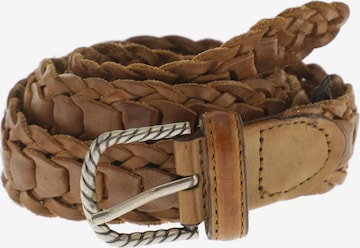MANGO Belt in One size in Brown: front