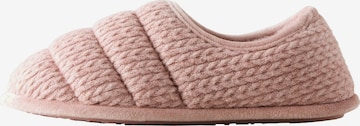 NextPapuče - roza boja: prednji dio