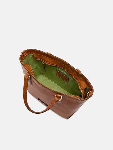 The Bridge Shoulder bag in Brown