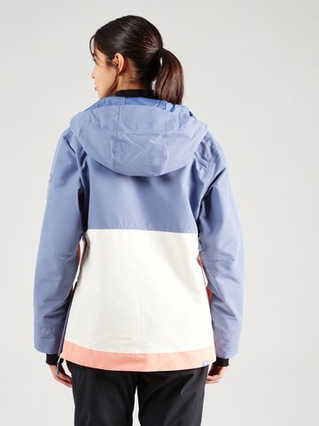 ROXY Sportjacke 'SHELTER' in Blau