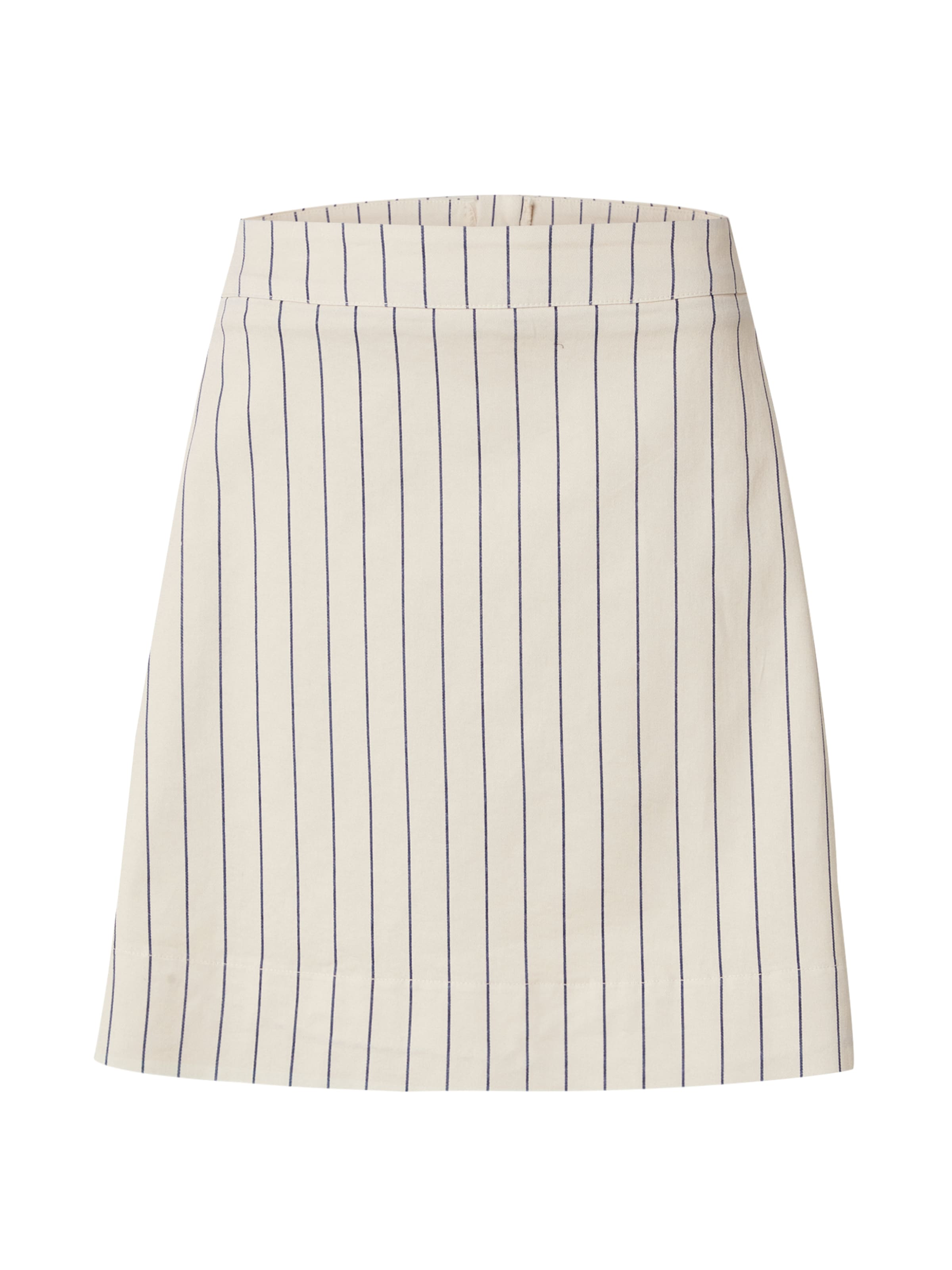 Jupe 'Danelondon' Danefae en beige : devant