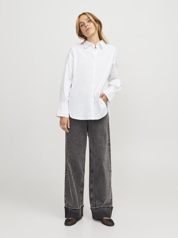 Chemisier 'JXMagna' JJXX en blanc