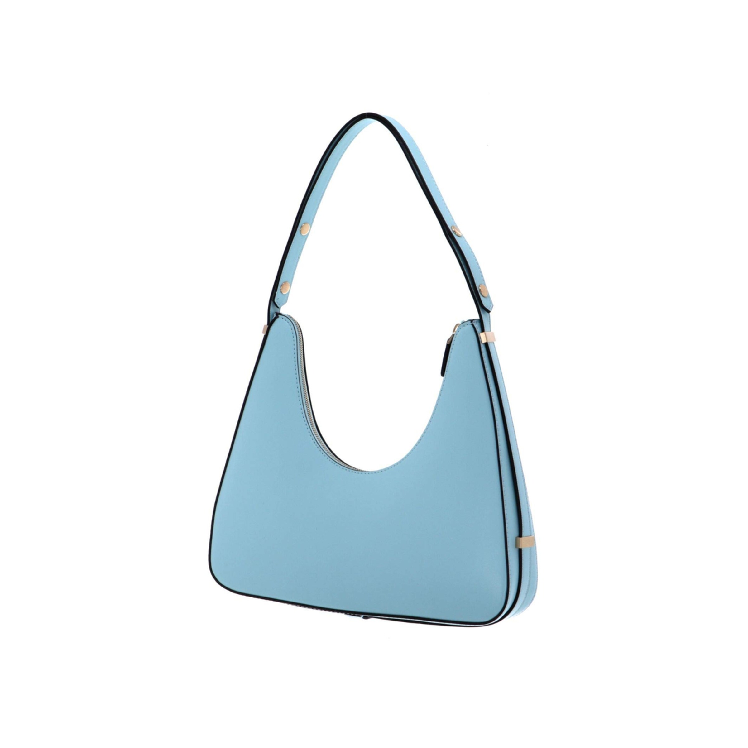 GUESS Schoudertas 'Hensely' in Blauw