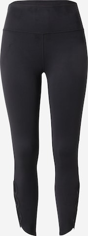 Marika Slimfit Sportovní kalhoty 'KYLA' – černá: přední strana