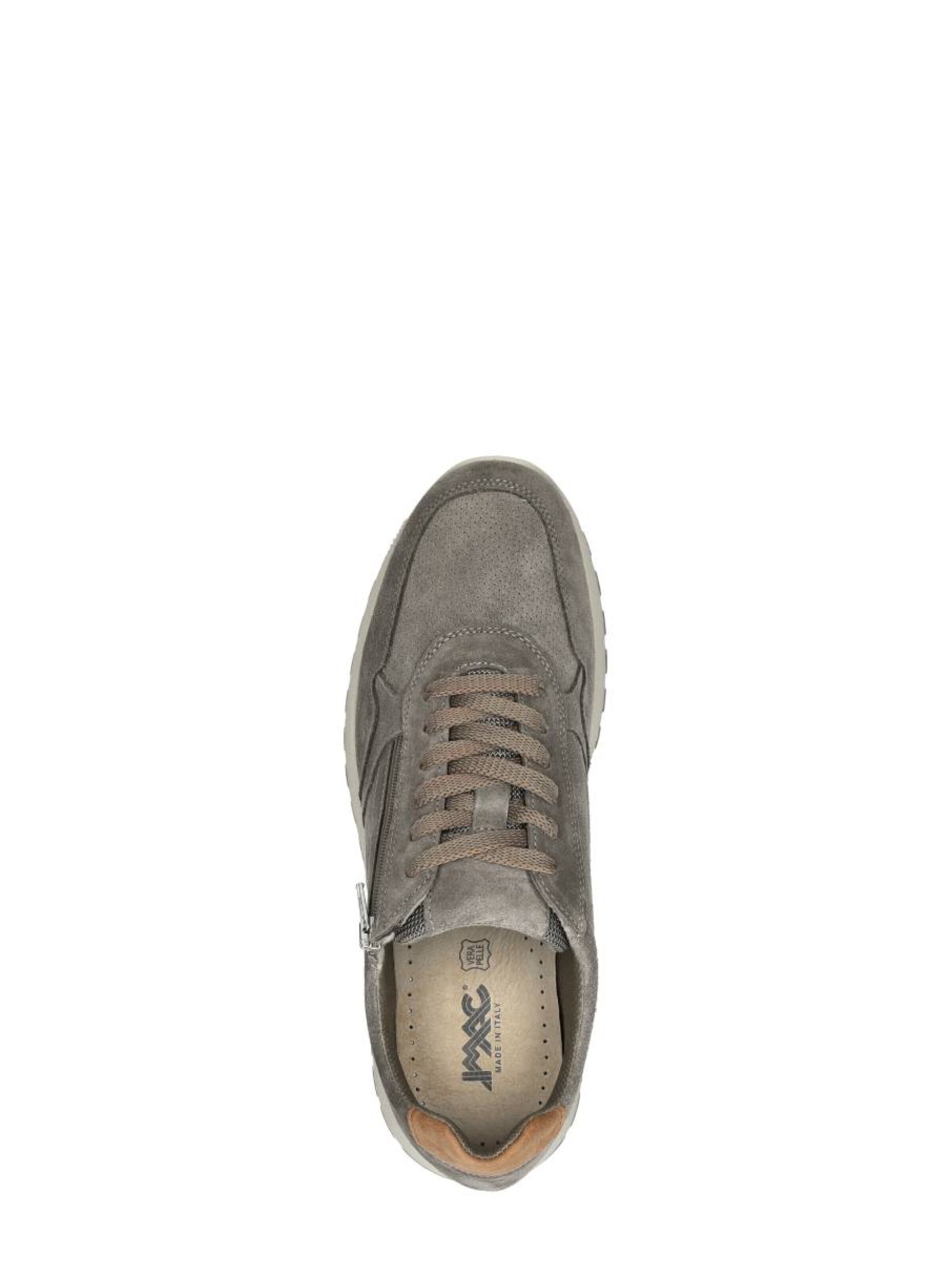 Baskets basses IMAC en gris
