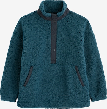 Pullover ' Pathway' di Seasalt Cornwall in verde: frontale
