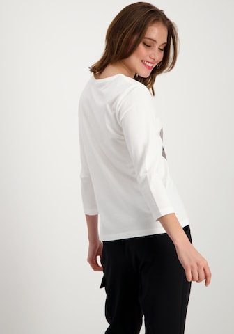 monari Shirt in Weiß