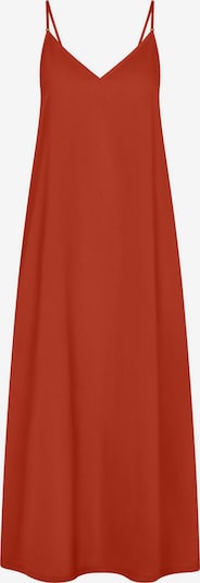 TRIUMPH Strandkleid ' Red Label Satin Summer ' in 36 in dunkelorange, Produktansicht