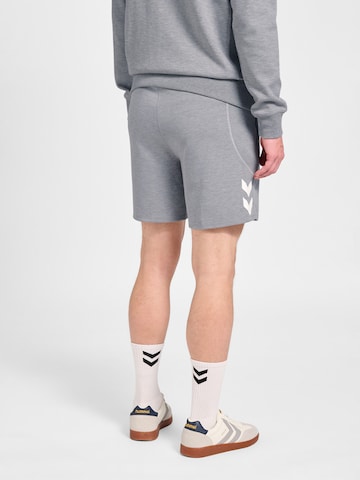 Hummel Regular Sportbroek 'Move 2.0' in Grijs