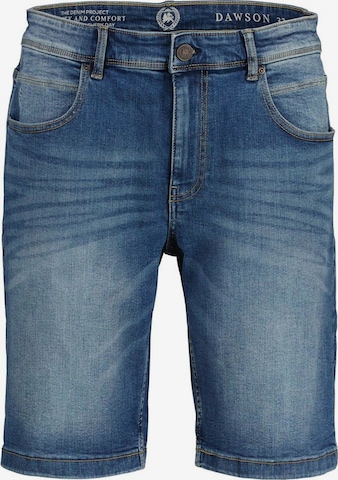 LERROS Regular Jeans in Blue: front