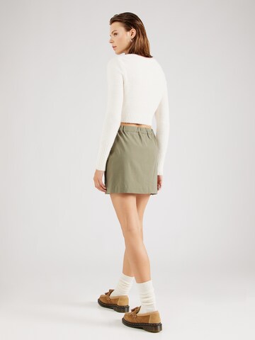 ONLY - Falda 'ONLFIONA' en verde