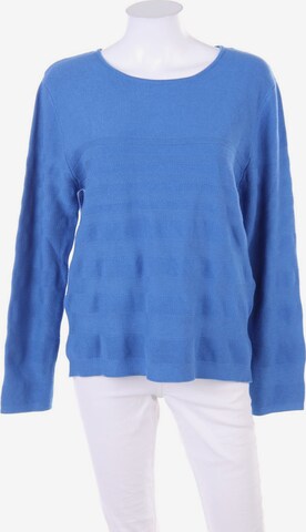 Barbara Lebek Sweater & Cardigan in L in Blue: front