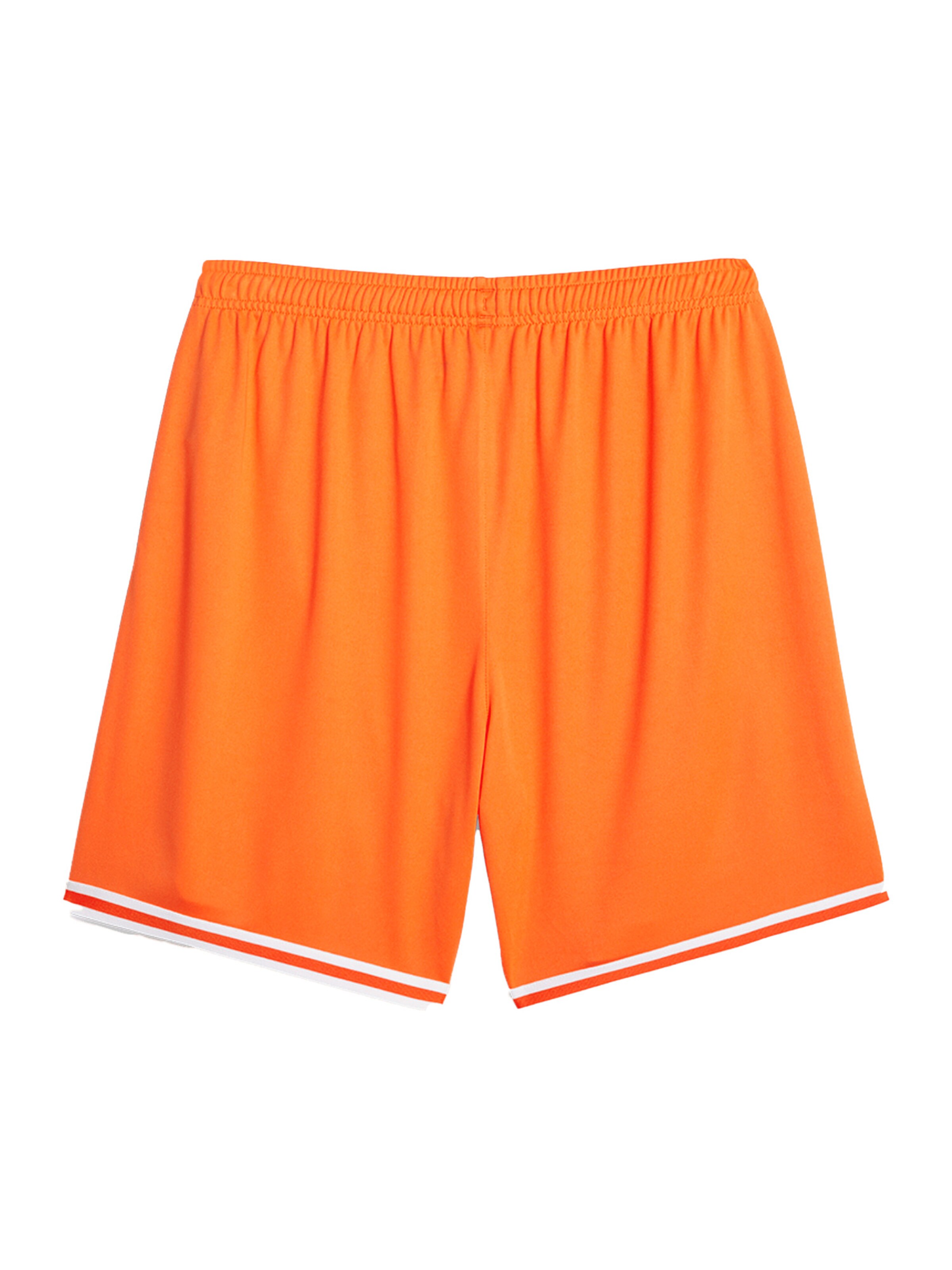 PUMA Loosefit Sporthose in Orange