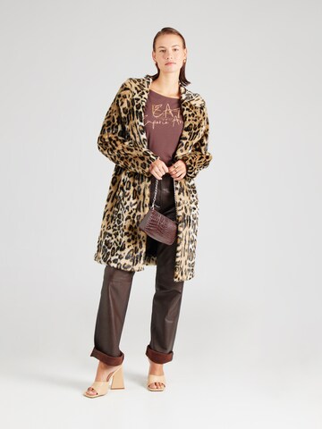 EA7 Emporio Armani Paita värissä ruskea