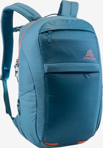 GREGORY Backpack 'Resin 24' in Blue: front