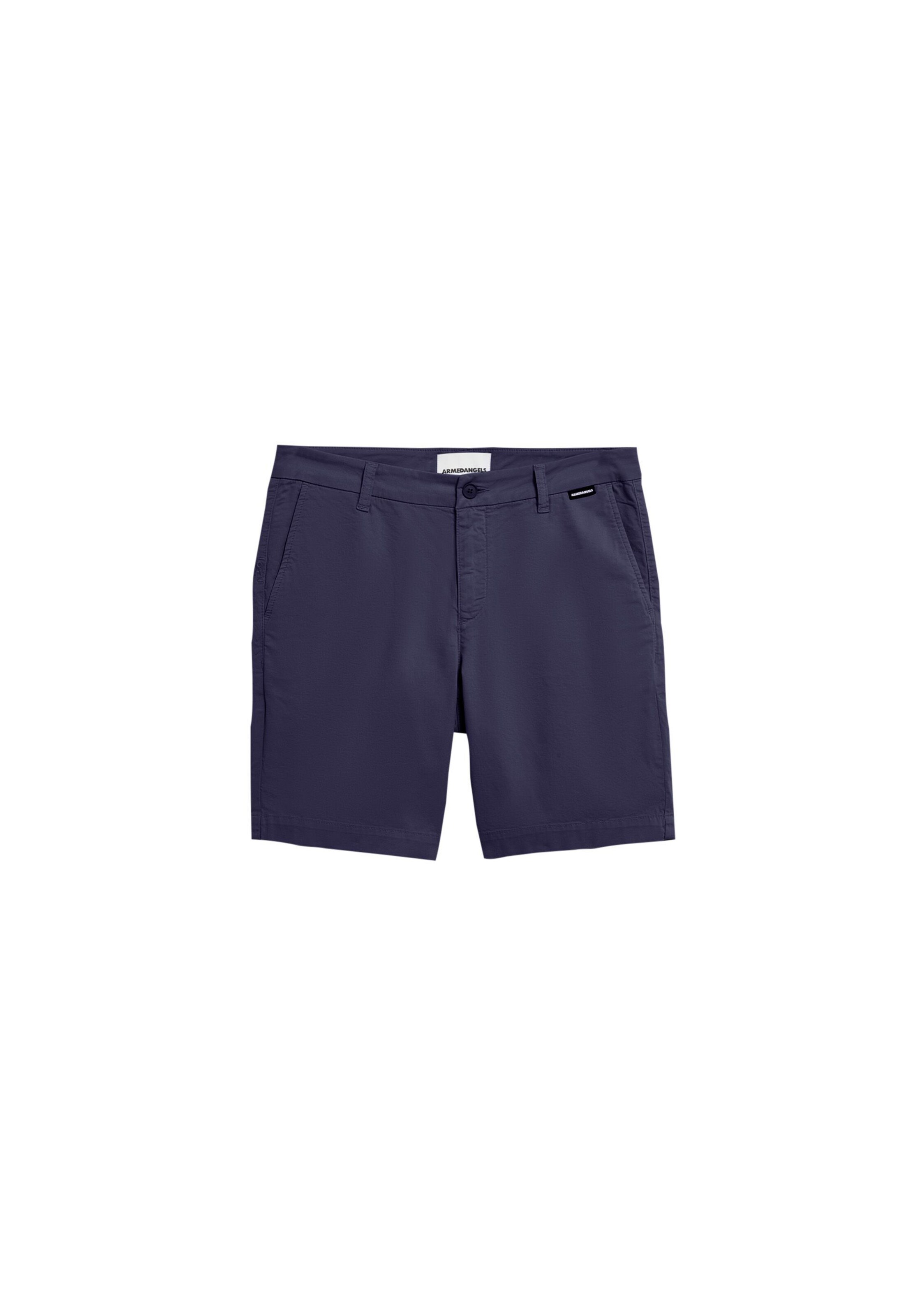 ARMEDANGELS Trousers in Blue: front