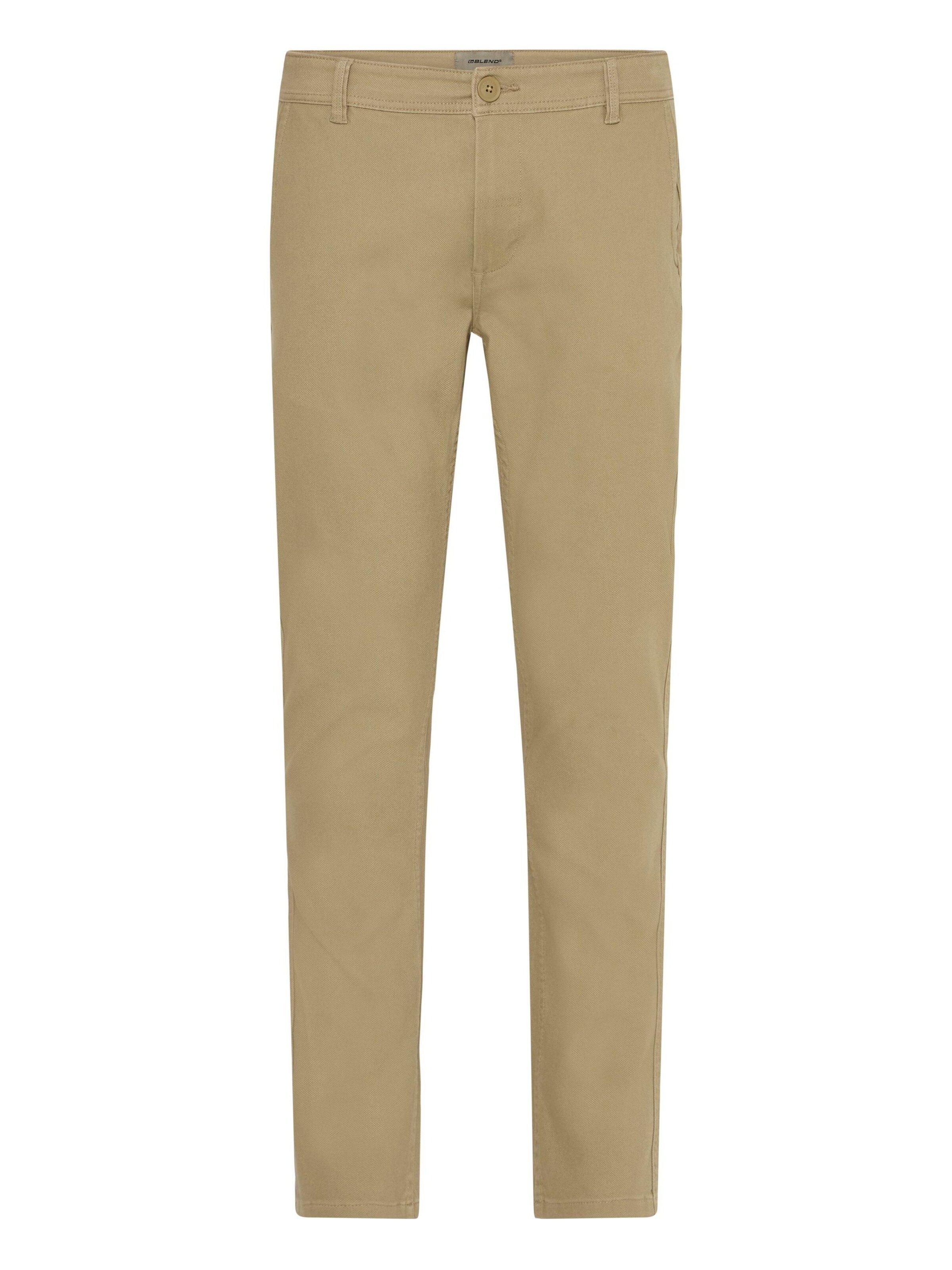 BLEND Chino Pants ' BHMStino ' in Beige, Item view