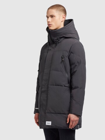 khujo Winter jacket 'REXX2' in Grey