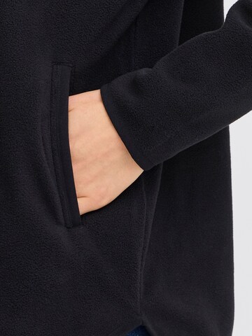 Fransa Fleece jacket ' FRMILAS ' in Black