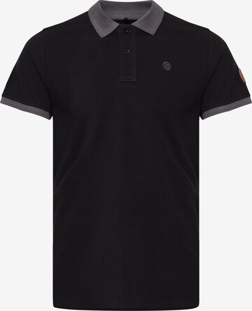BLEND Shirt 'Ralf' in Black: front