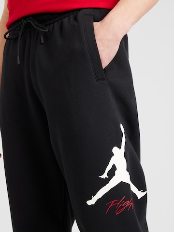 Jordan Tapered Trousers 'ESS' in Black