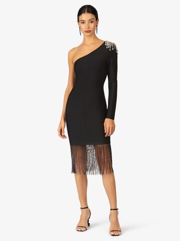 Kraimod Cocktail Dress in Black: front