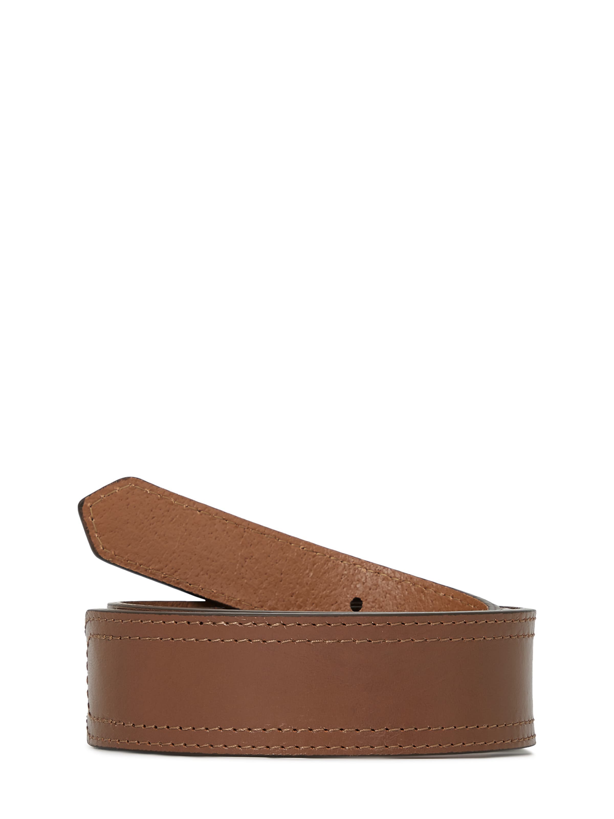 KARL LAGERFELD JEANS Opasky - Hnedá