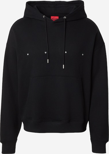 Megztinis be užsegimo 'Doland' iš HUGO, spalva – juoda, Prekių apžvalga