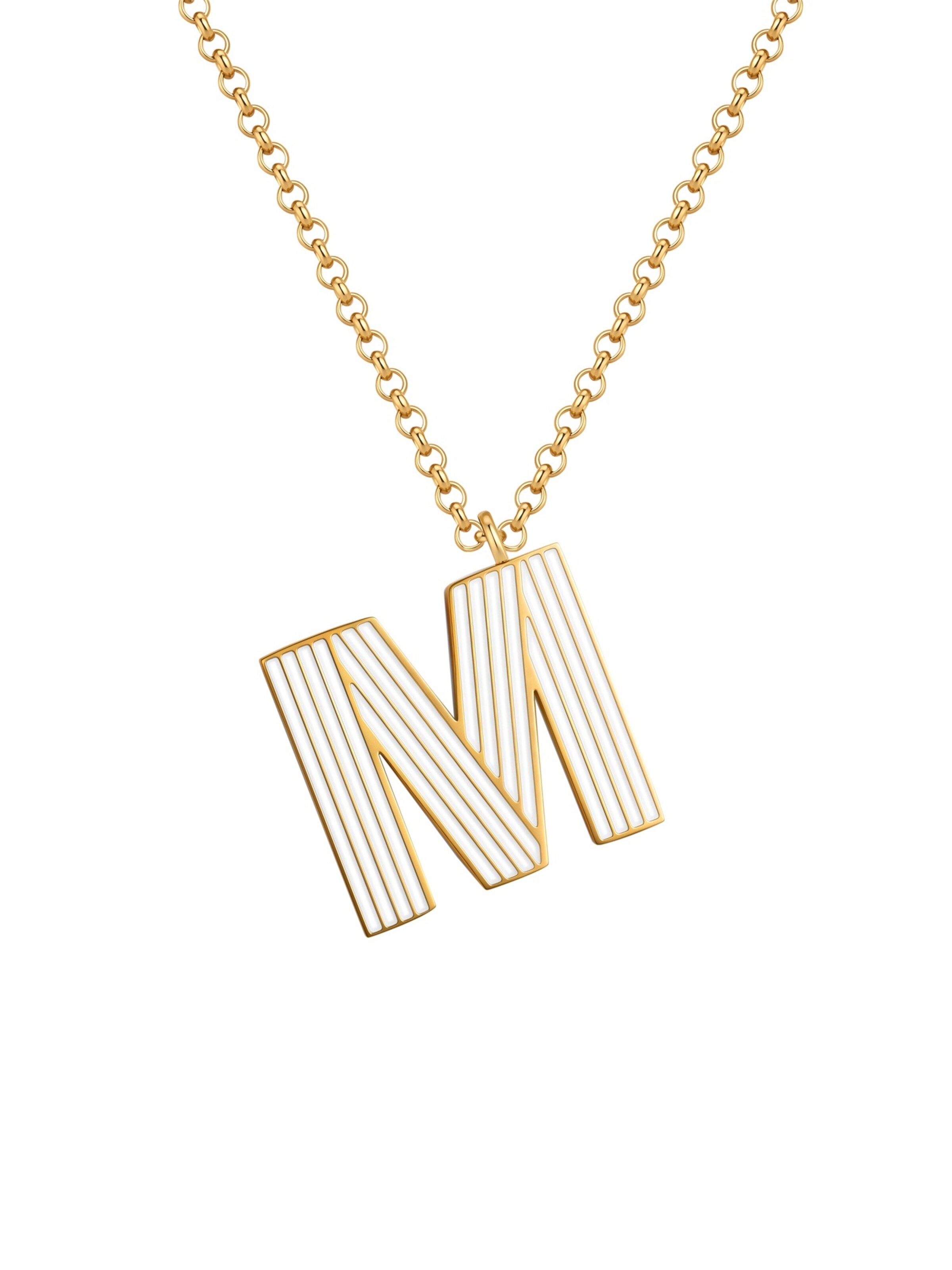 Glanzstücke München Kette in Gold