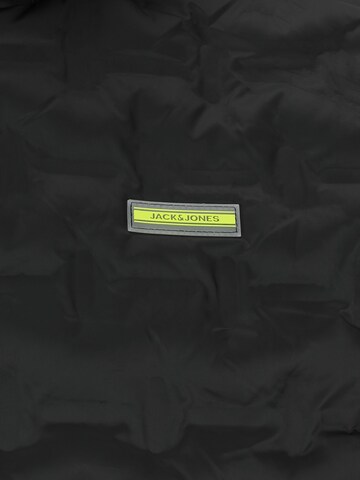 Jack & Jones PlusPrijelazna jakna 'OZZY' - crna boja