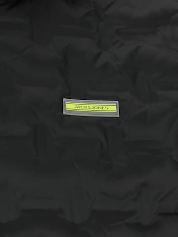 Jack & Jones Plus Prehodna jakna 'OZZY' | črna barva