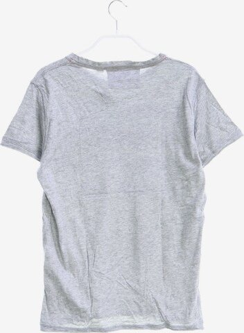 DIESEL T-Shirt S in Grau