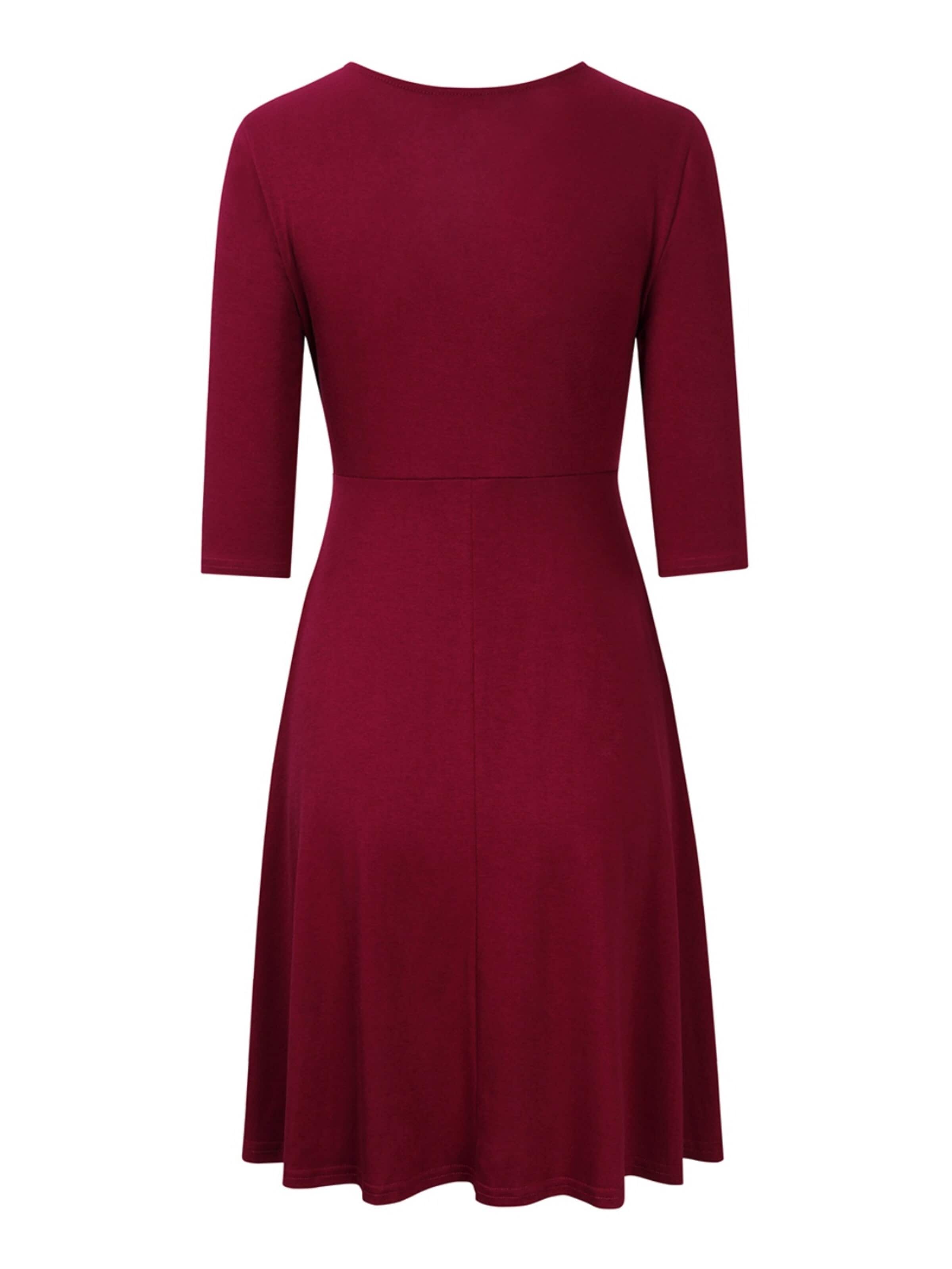 Yesfashion Jurk in Rood