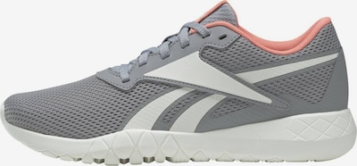 REEBOK Laufschuh in grau / weiß, Produktansicht