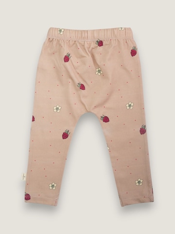 Pantalon 'Sage ∼ Raspberry rose' LouieLouie en rose