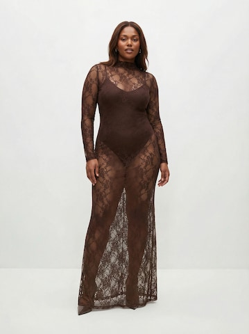 Hoermanseder Рокля в кафяво