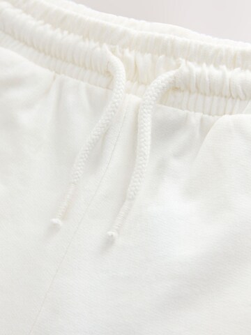 Regular Pantalon Next en blanc