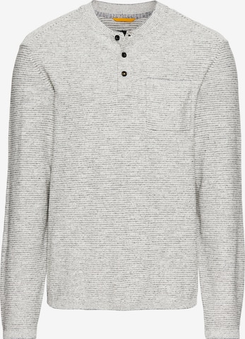 CAMEL ACTIVEPulover - plava boja: prednji dio