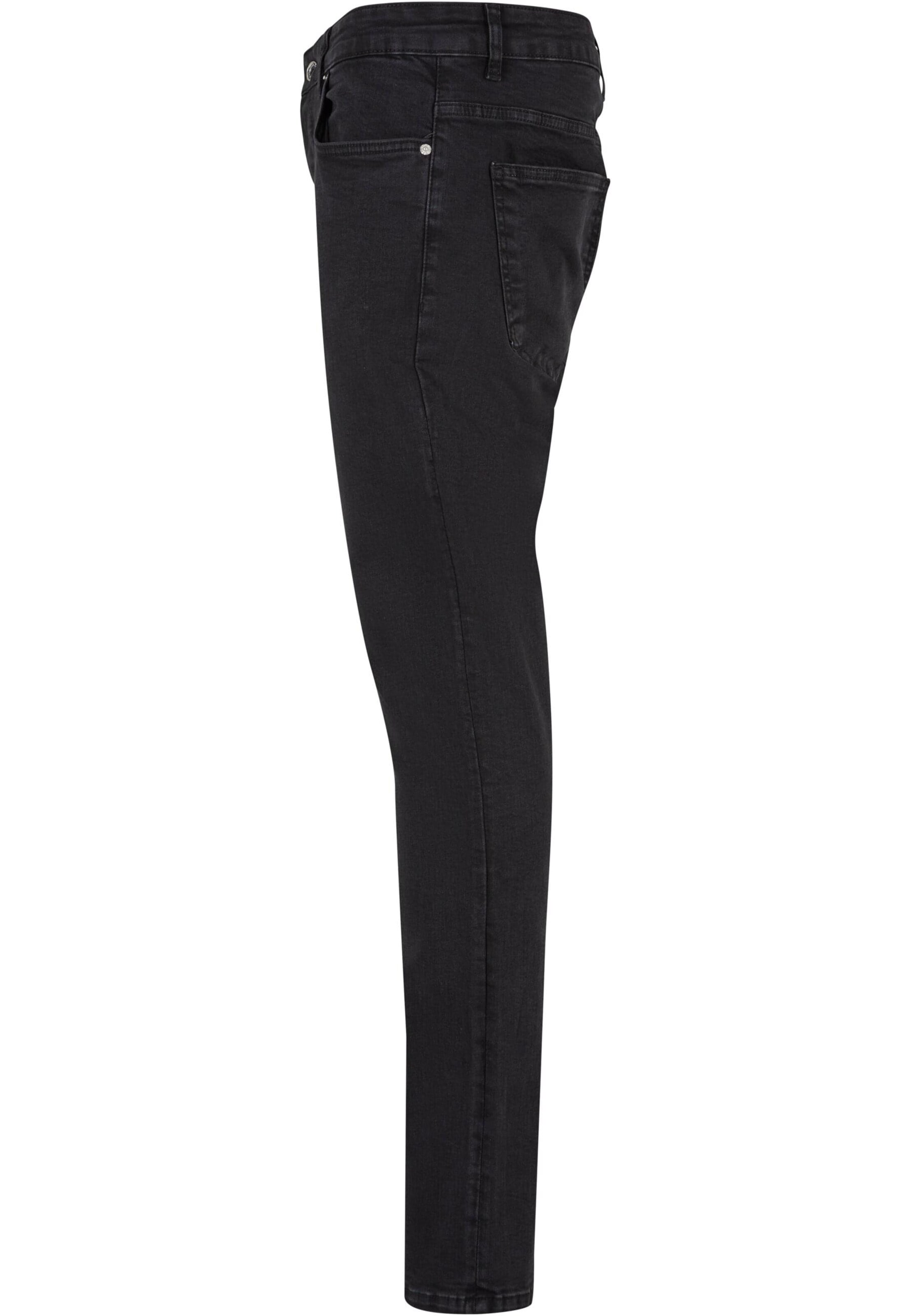 Slimfit Jeans di 2Y Premium in grigio