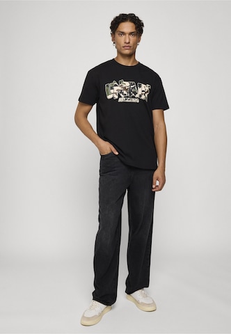 Unfair Athletics Shirt in Zwart