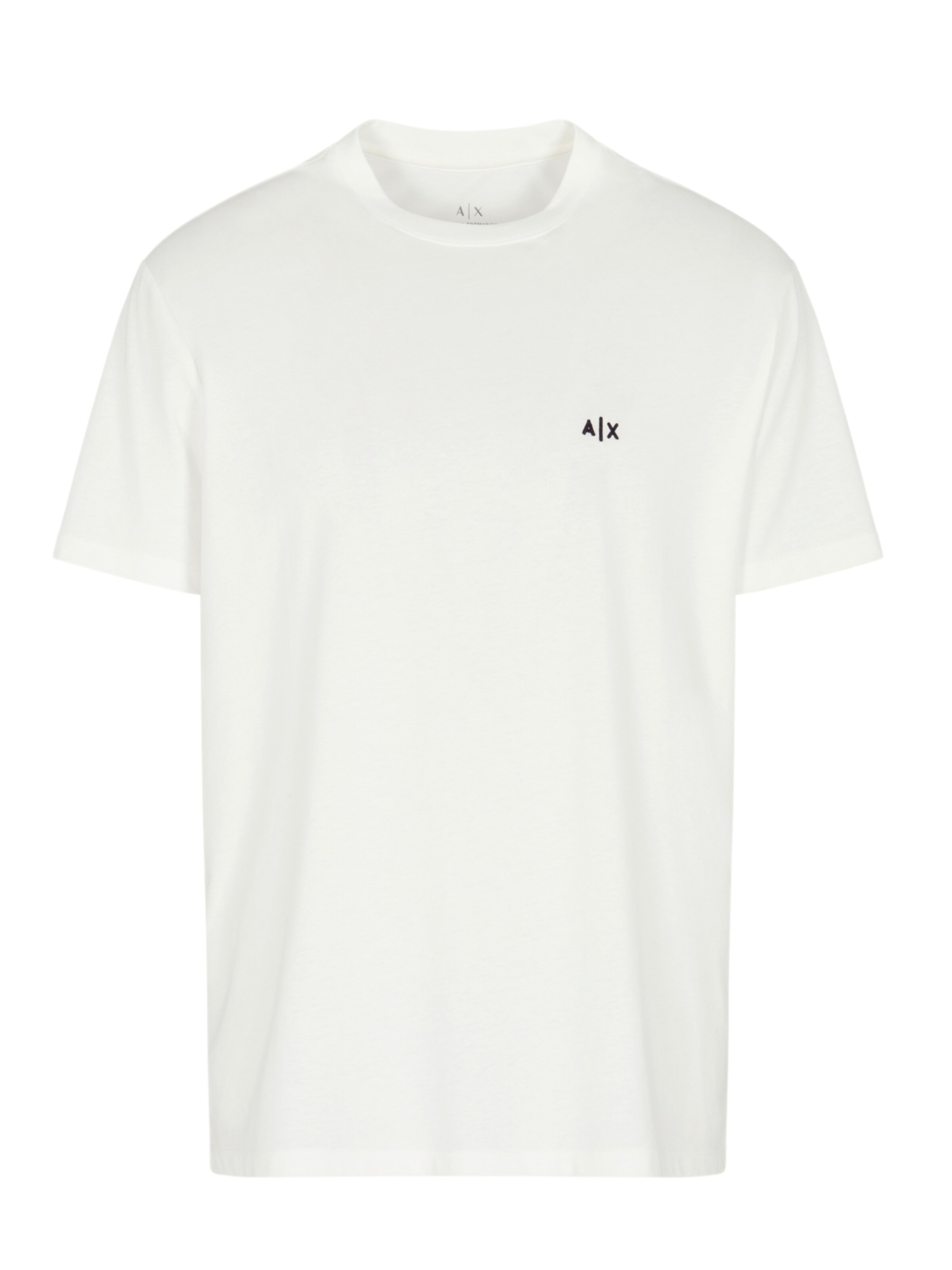 ARMANI EXCHANGE Shirt in de kleur Wit, Productweergave