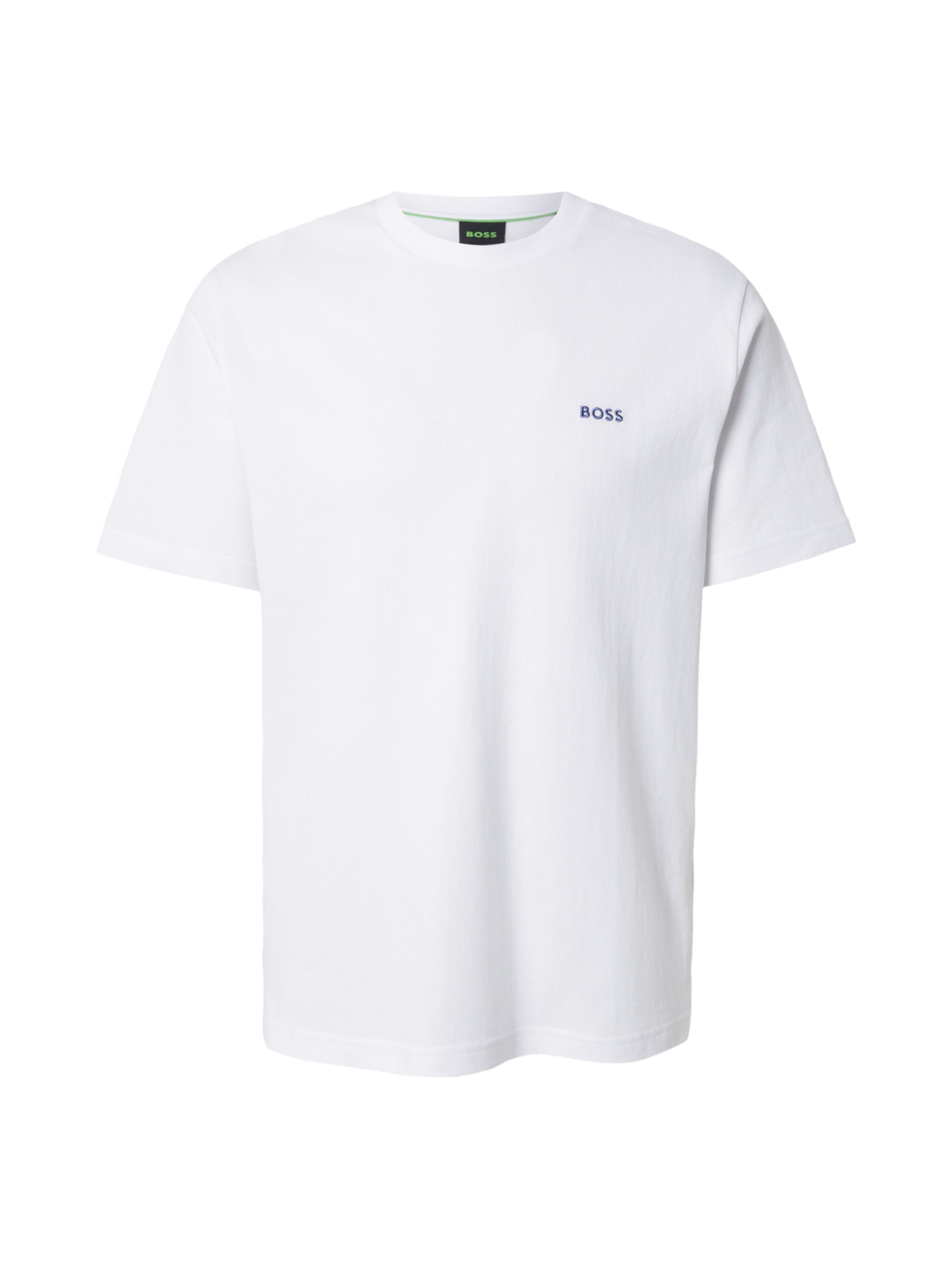 BOSSMajica 'Member' - bijela boja: prednji dio