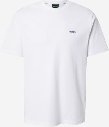 BOSSMajica 'Member' - bijela boja: prednji dio