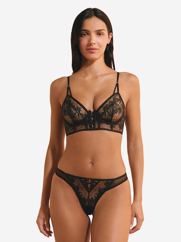 Balconcino Reggiseno di ETAM in nero