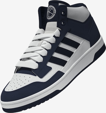 ADIDAS SPORTSWEAR High-Top Sneakers in Blue: front