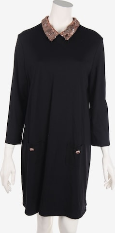 RINASCIMENTO Dress in XL in Black: front