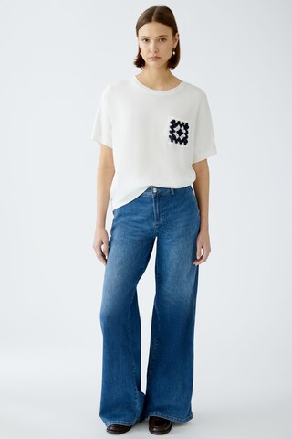 OUI Shirts i hvid