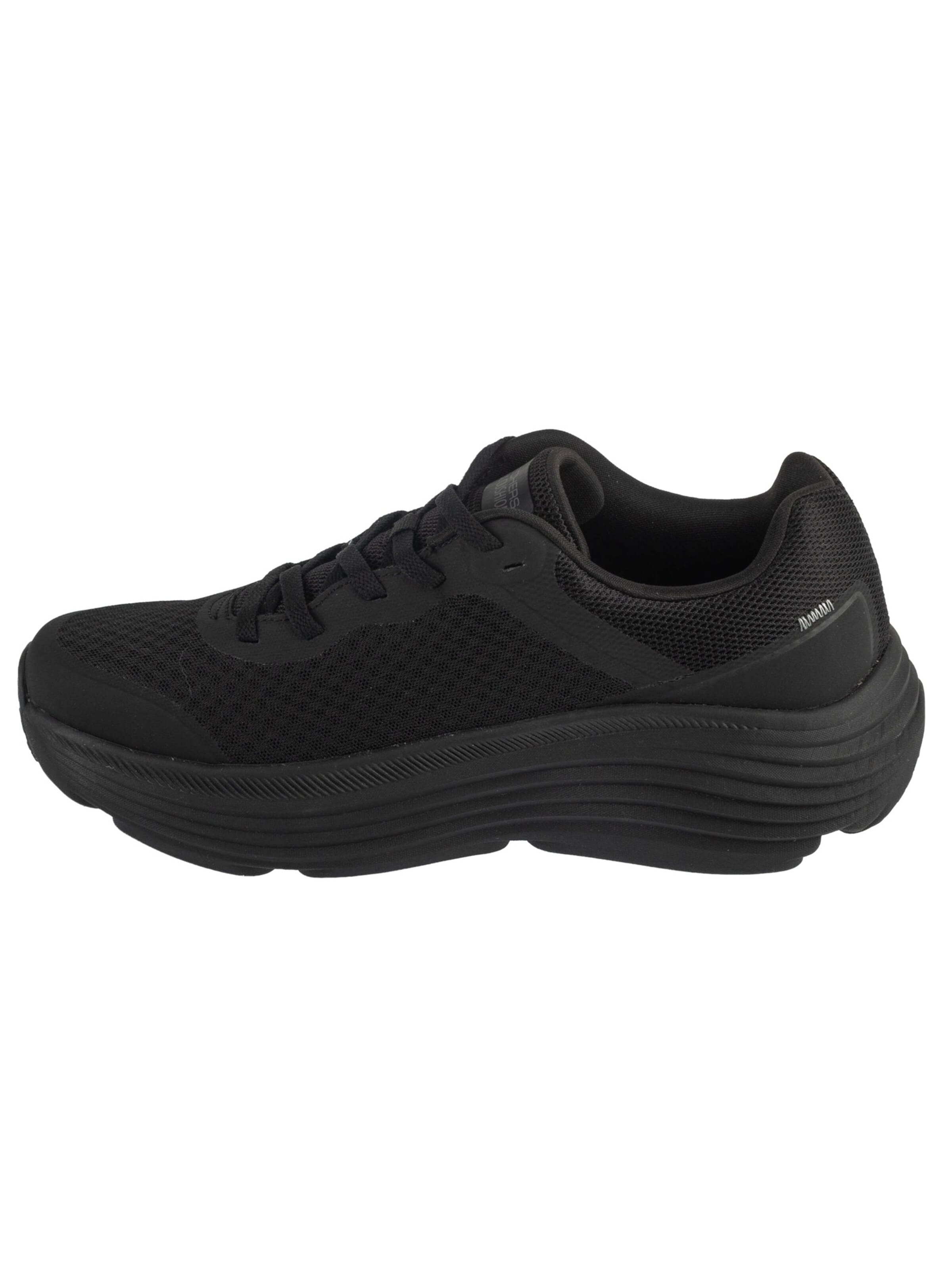 SKECHERS Loopschoen 'Skechers Max Cushioning Endeavor' in Zwart