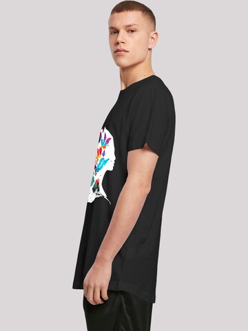 T-Shirt F4NT4STIC en noir